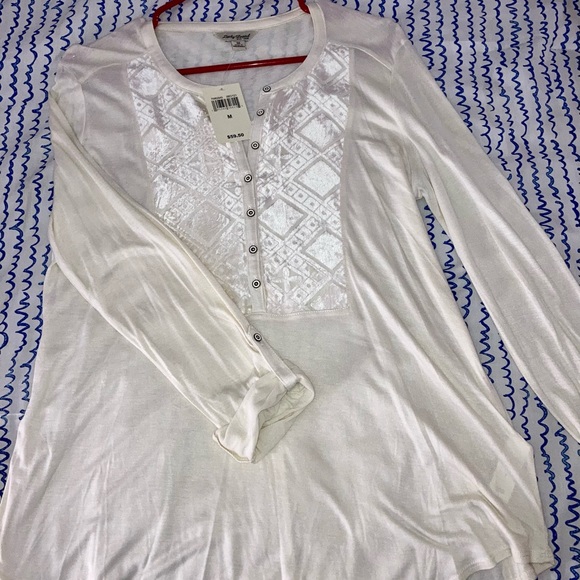 Lucky Brand Tops - NWT Lucky Brand top size M